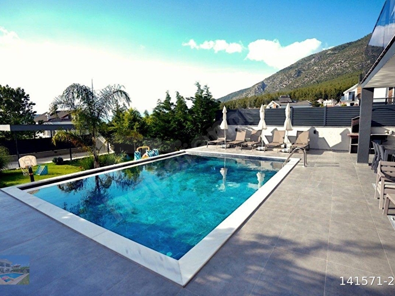 Günlük Kiralık 4 Odalı Villa Muğla Fethiye Ölüdeniz Mahallesi 8 Kişi Kapasiteli