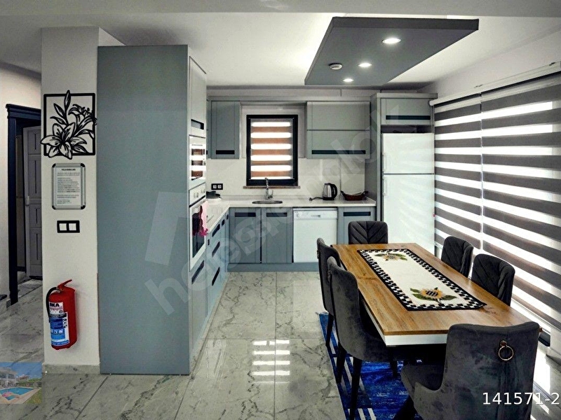 Günlük Kiralık 4 Odalı Villa Muğla Fethiye Ölüdeniz Mahallesi 8 Kişi Kapasiteli