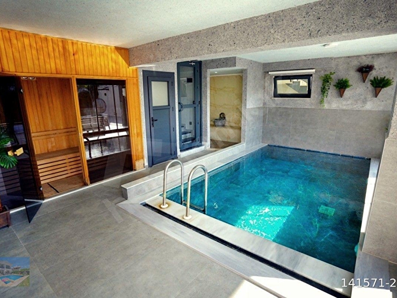 Günlük Kiralık 4 Odalı Villa Muğla Fethiye Ölüdeniz Mahallesi 8 Kişi Kapasiteli