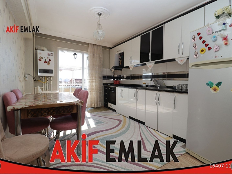 Elvankent topçuda asansörlü i̇çten dubleks 3+1 satilik dai̇re