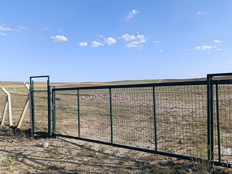 Bala/yöreli̇ mah. uğurlar koop. 500m2 satilik hobi̇ bahçesi̇