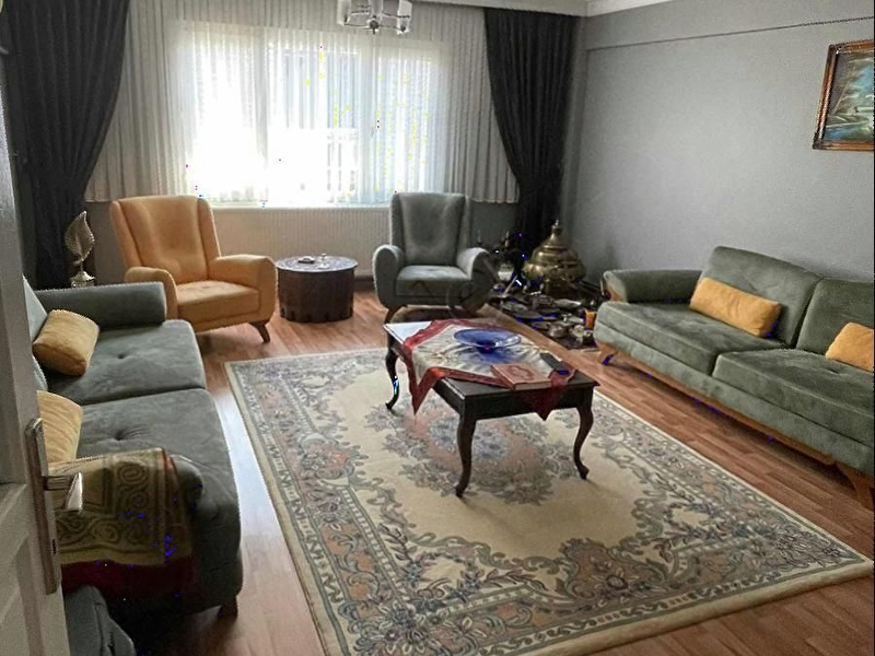 Şi̇ri̇nyer i̇zbana 50 m uzaklikta 3+1 full bakimli satilik dai̇re