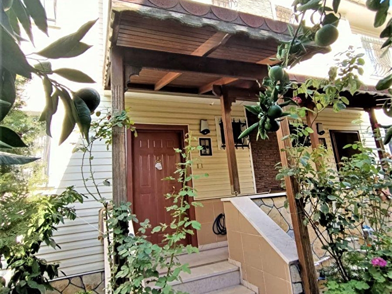 710 000 Tl Ruzgar Dan 3 1 Villa Baceli Sok Fiyata