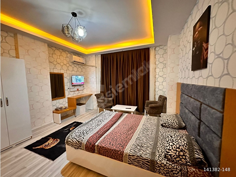 Günlük Kiralık 1 Odalı Daire Ankara Keçiören Aşağı Eğlence Mahallesi 3 Kişi Kapasiteli