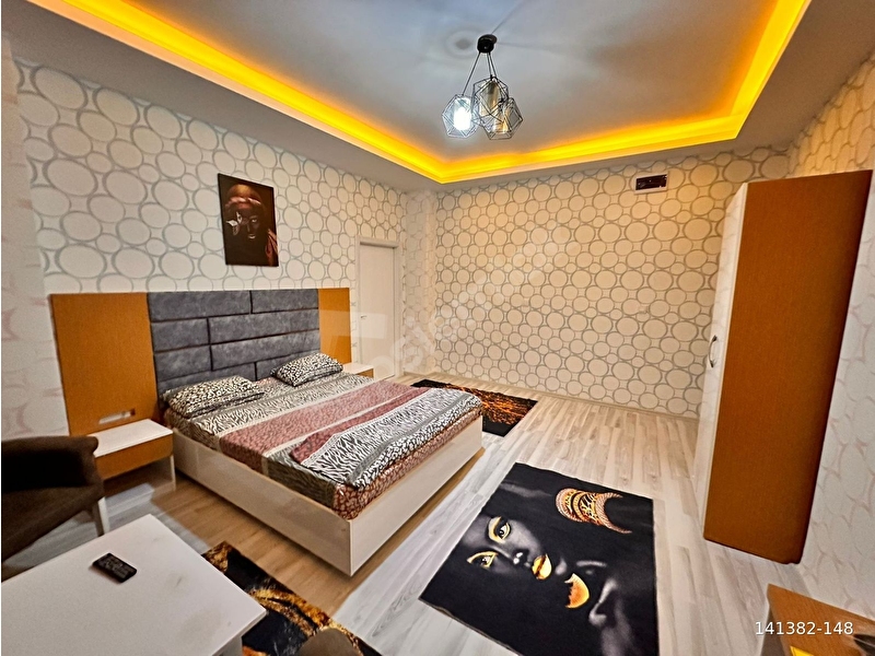 Günlük Kiralık 1 Odalı Daire Ankara Keçiören Aşağı Eğlence Mahallesi 3 Kişi Kapasiteli