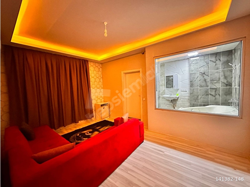 Günlük Kiralık 1 Odalı Daire Ankara Keçiören Aşağı Eğlence Mahallesi 3 Kişi Kapasiteli