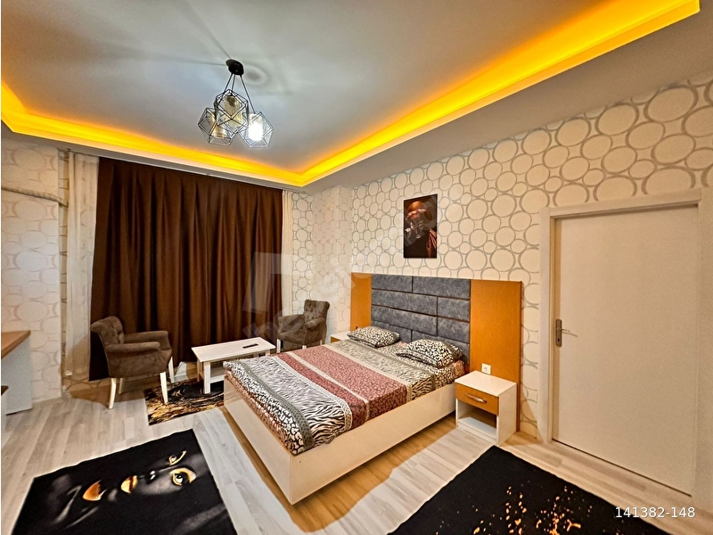 Günlük Kiralık 1 Odalı Daire Ankara Keçiören Aşağı Eğlence Mahallesi 3 Kişi Kapasiteli