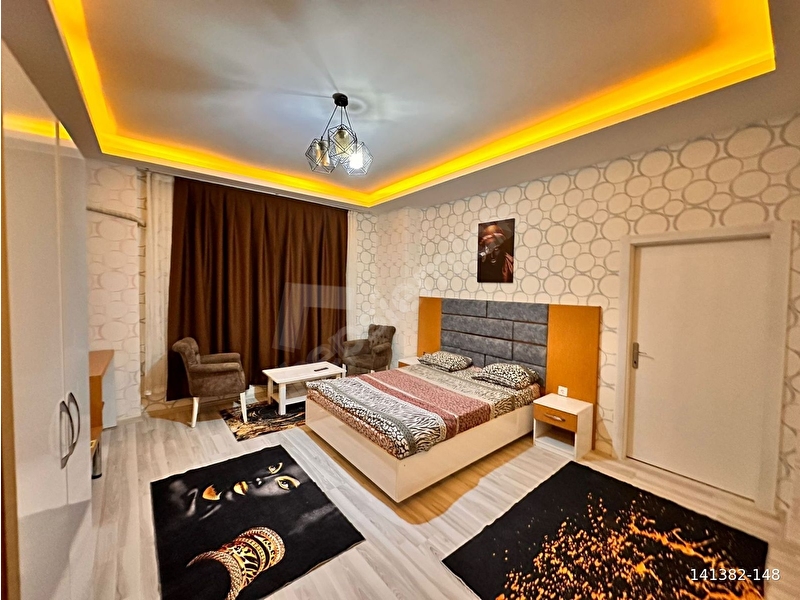 Günlük Kiralık 1 Odalı Daire Ankara Keçiören Aşağı Eğlence Mahallesi 3 Kişi Kapasiteli