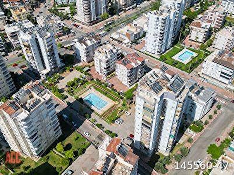 Acc homes’tan çağlayan havuzlu deni̇z gören si̇te i̇çi̇ 3+1 satilik