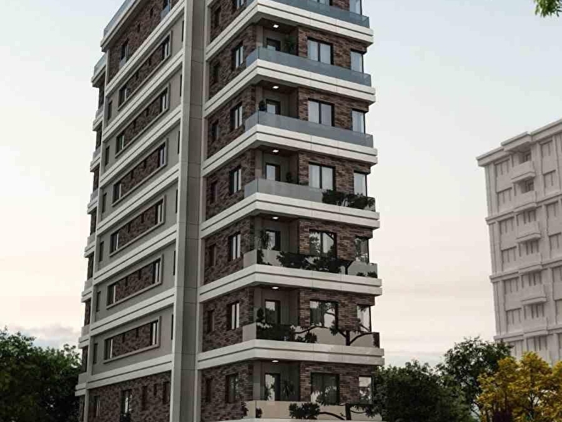 Satılık Daire, 2+1, 78 m2