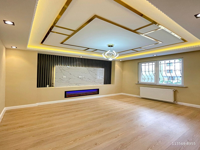 Başkent yapi'dan metrobüse 13dk full yapili satilik 2+1 dai̇re