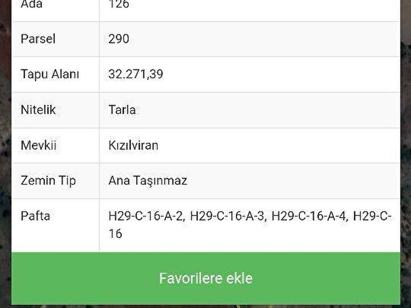 Memli̇k'de kaçirilmayacak firsat