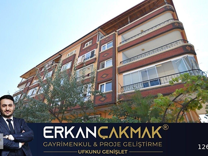 Erkan çakmak'tan natoyolu yakını 3+1 dublex..boş daire....fırsat