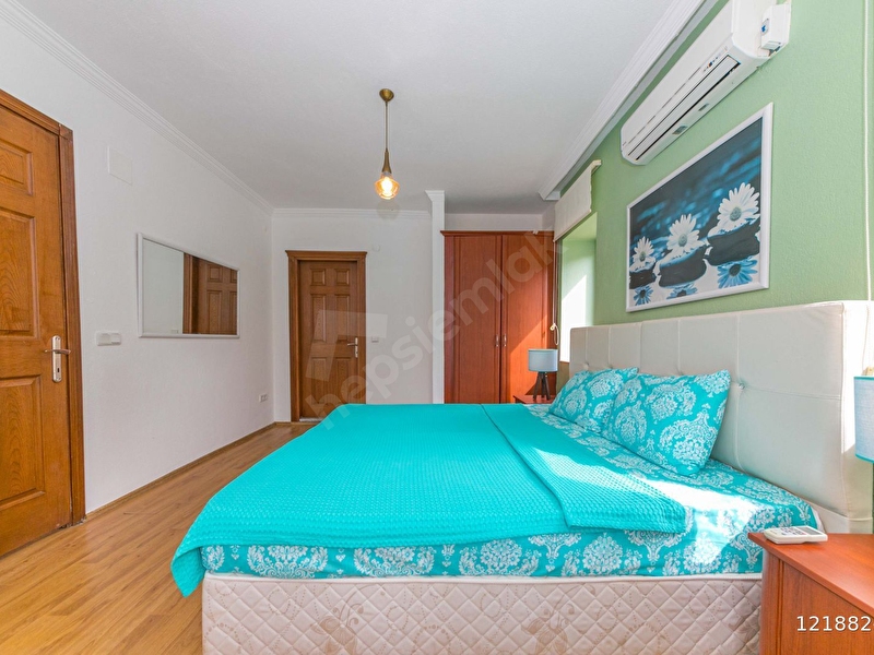 Günlük Kiralık 4 Odalı Villa Muğla Marmaris Söğüt Mahallesi 4 Kişi Kapasiteli