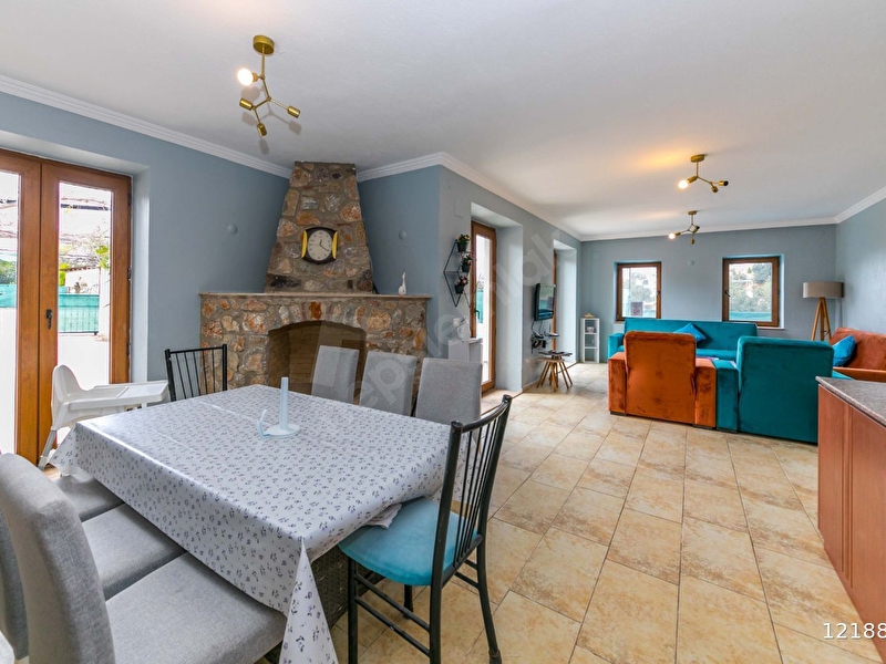 Günlük Kiralık 4 Odalı Villa Muğla Marmaris Söğüt Mahallesi 4 Kişi Kapasiteli