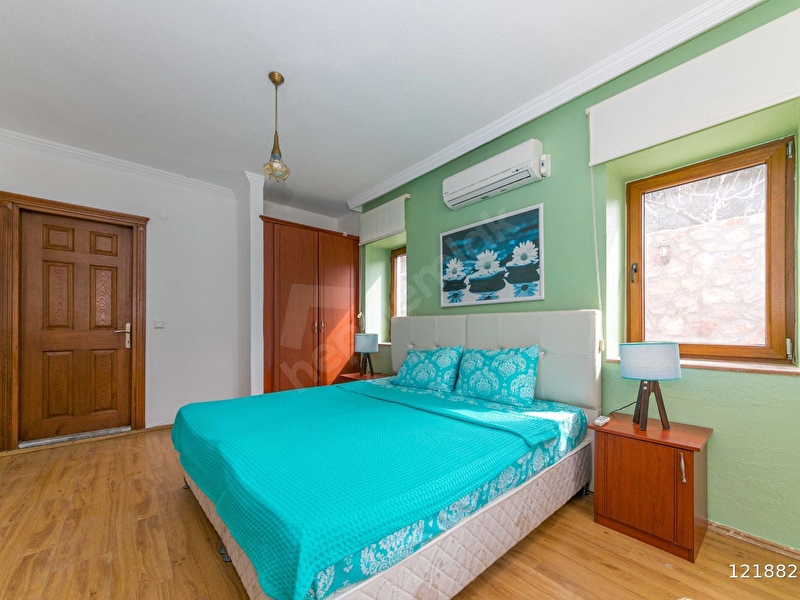 Günlük Kiralık 4 Odalı Villa Muğla Marmaris Söğüt Mahallesi 4 Kişi Kapasiteli