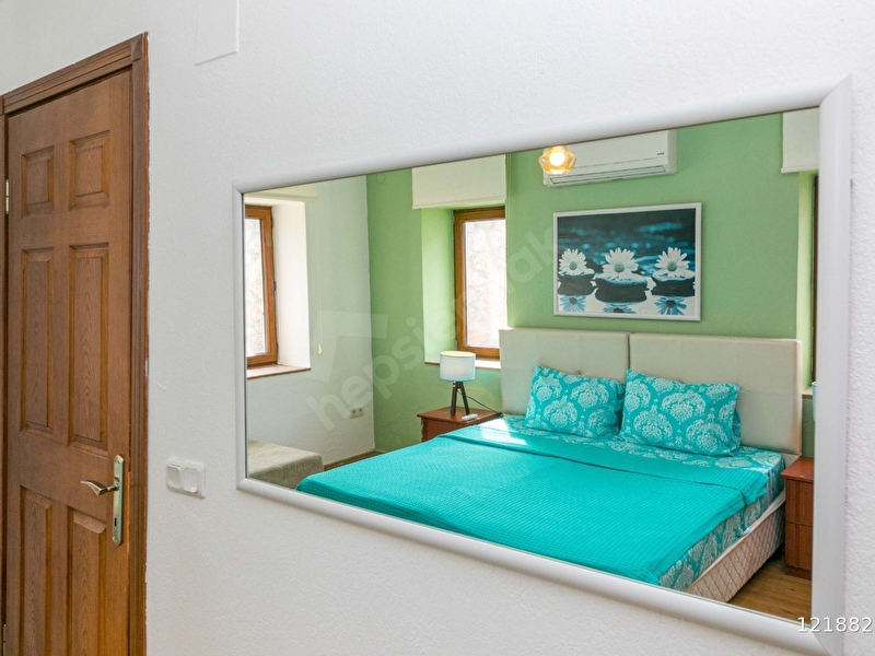 Günlük Kiralık 4 Odalı Villa Muğla Marmaris Söğüt Mahallesi 4 Kişi Kapasiteli