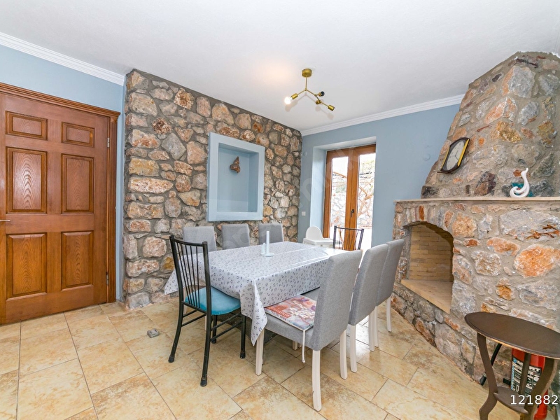 Günlük Kiralık 4 Odalı Villa Muğla Marmaris Söğüt Mahallesi 4 Kişi Kapasiteli