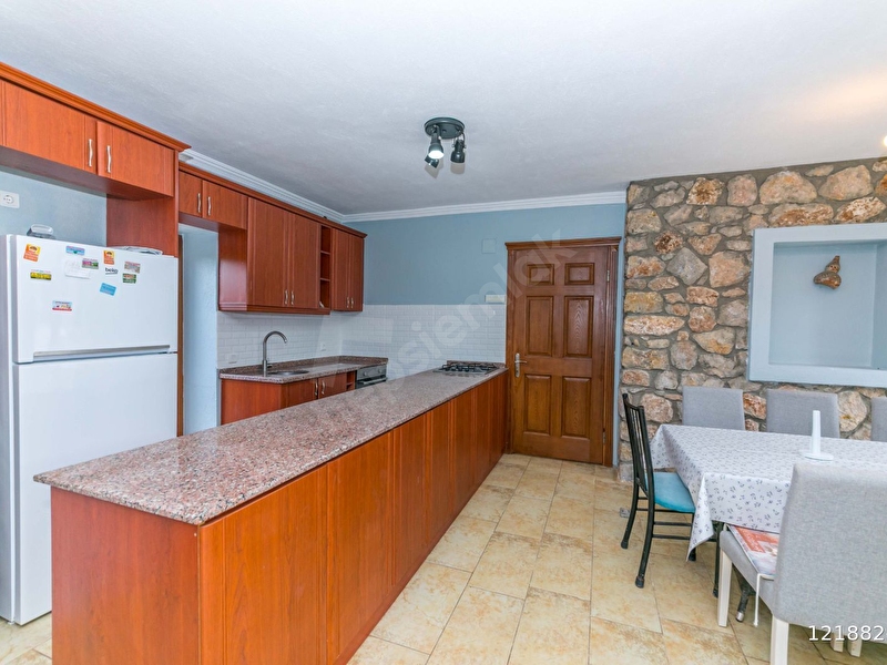 Günlük Kiralık 4 Odalı Villa Muğla Marmaris Söğüt Mahallesi 4 Kişi Kapasiteli