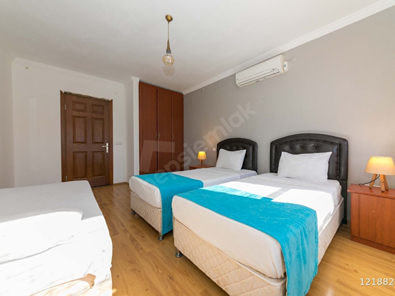 Günlük Kiralık 4 Odalı Villa Muğla Marmaris Söğüt Mahallesi 4 Kişi Kapasiteli