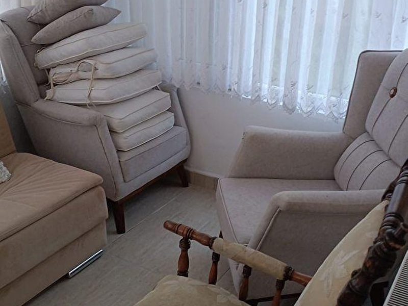 Kismet emlaktan heybeli̇adada mh yaz kiş ferah bahçe kati