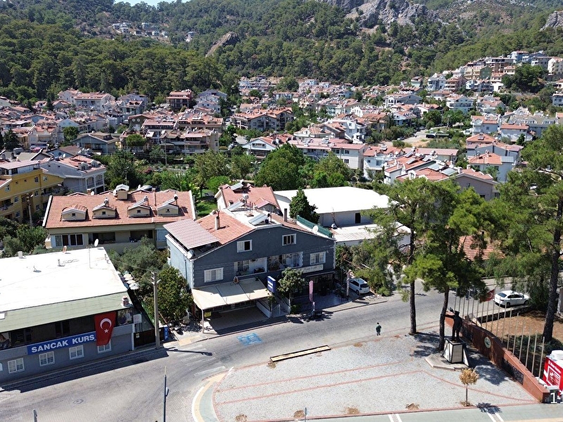 Mabel'den marmaris beldibinde hastane yakını satılık 2+1 daire