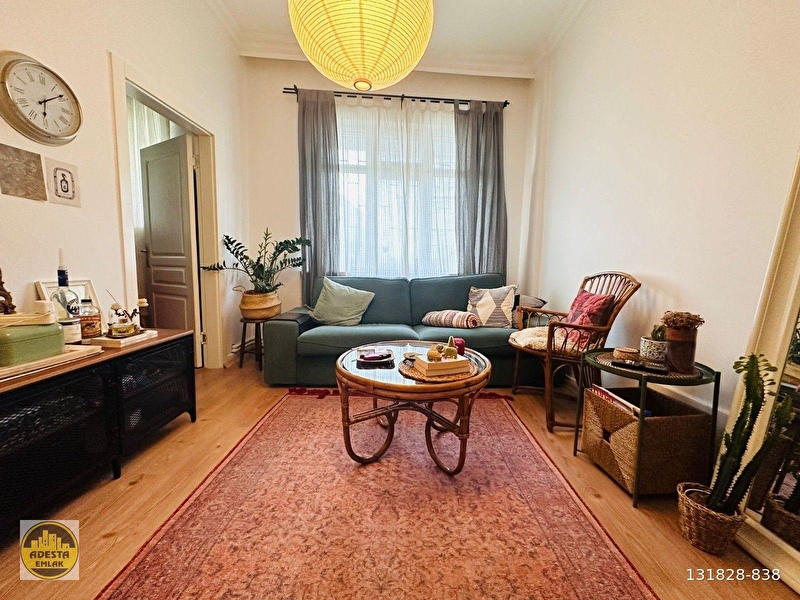 Balki̇raz mahallesi̇nde full yapili satilik 2+1 dai̇re