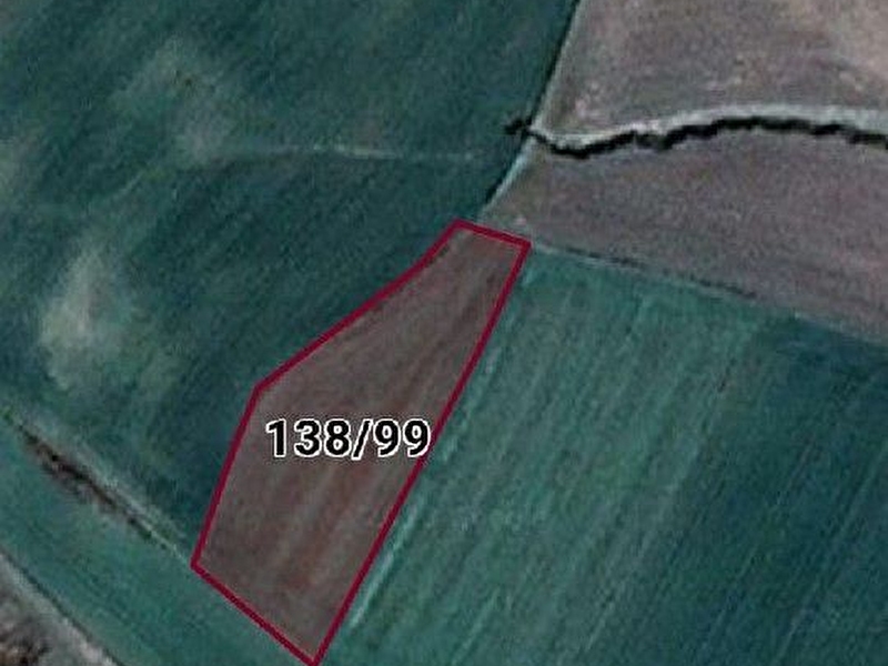 Kapaklı'da satılık tarla 222 metre