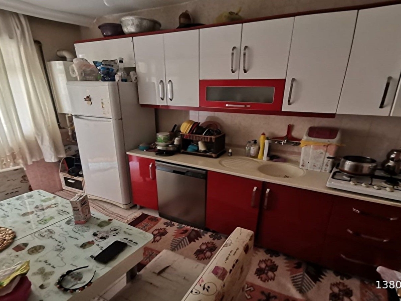 Dalgiç'dan keçi̇ören bademli̇k'de 2+1 cadde kenari kupon dai̇re
