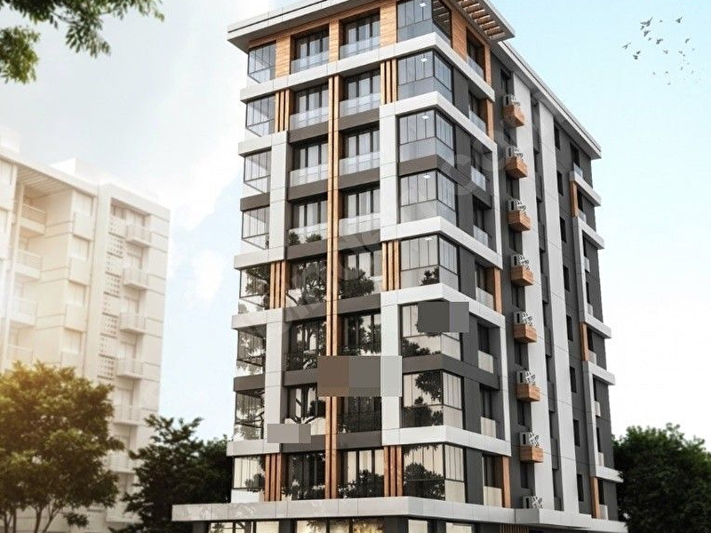 Emr anadolu göztepe tütüncü mehmetefendi̇ caddesi̇nde sifir proje 3+1
