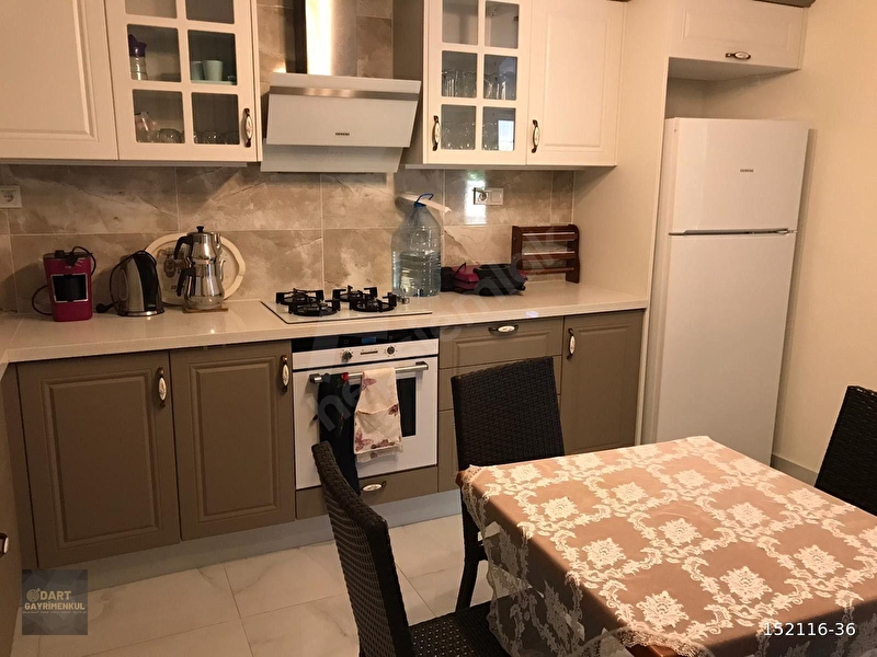 Günlük Kiralık 4 Odalı Villa Muğla Marmaris Gölenye Mahallesi 8 Kişi Kapasiteli