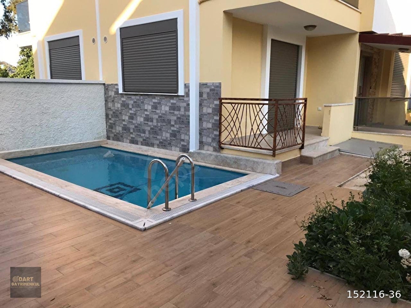 Günlük Kiralık 4 Odalı Villa Muğla Marmaris Gölenye Mahallesi 8 Kişi Kapasiteli