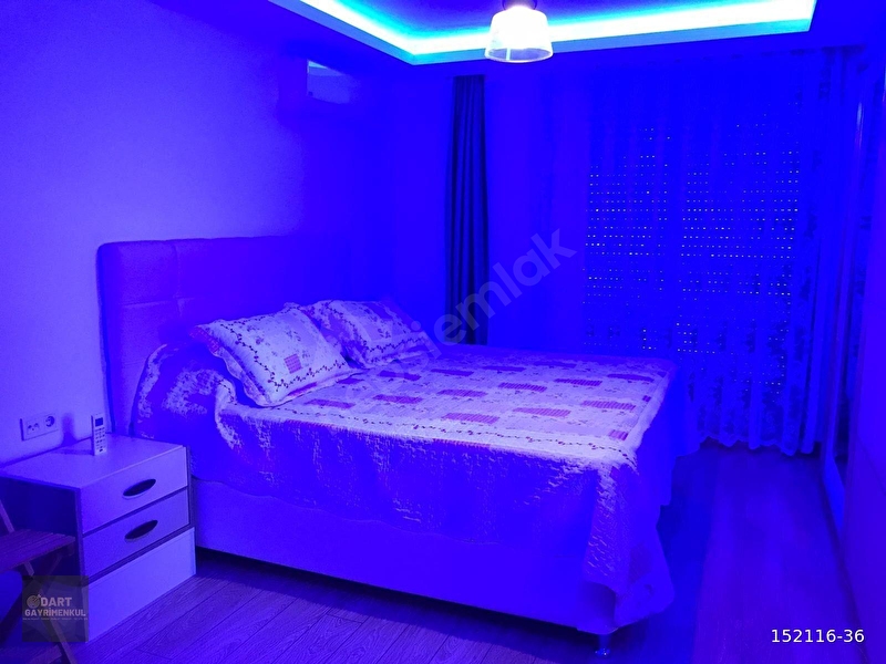 Günlük Kiralık 4 Odalı Villa Muğla Marmaris Gölenye Mahallesi 8 Kişi Kapasiteli