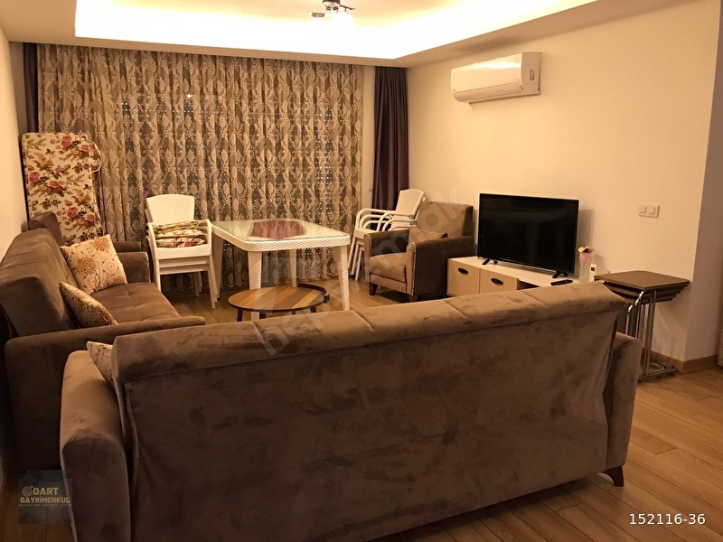 Günlük Kiralık 4 Odalı Villa Muğla Marmaris Gölenye Mahallesi 8 Kişi Kapasiteli