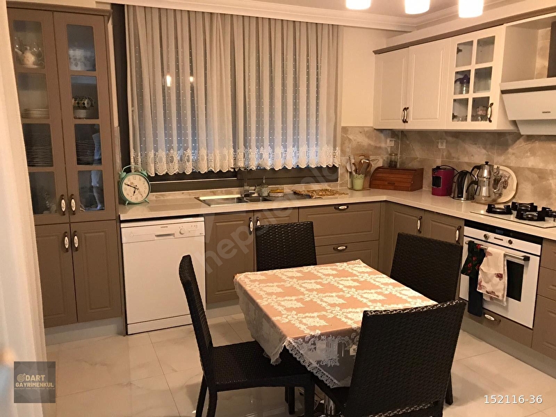 Günlük Kiralık 4 Odalı Villa Muğla Marmaris Gölenye Mahallesi 8 Kişi Kapasiteli