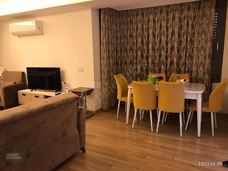 Günlük Kiralık 4 Odalı Villa Muğla Marmaris Gölenye Mahallesi 8 Kişi Kapasiteli