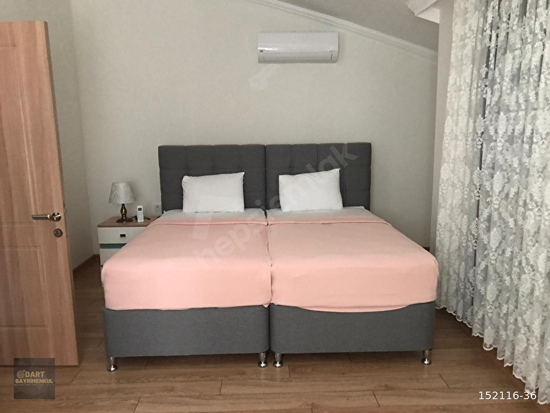 Günlük Kiralık 4 Odalı Villa Muğla Marmaris Gölenye Mahallesi 8 Kişi Kapasiteli