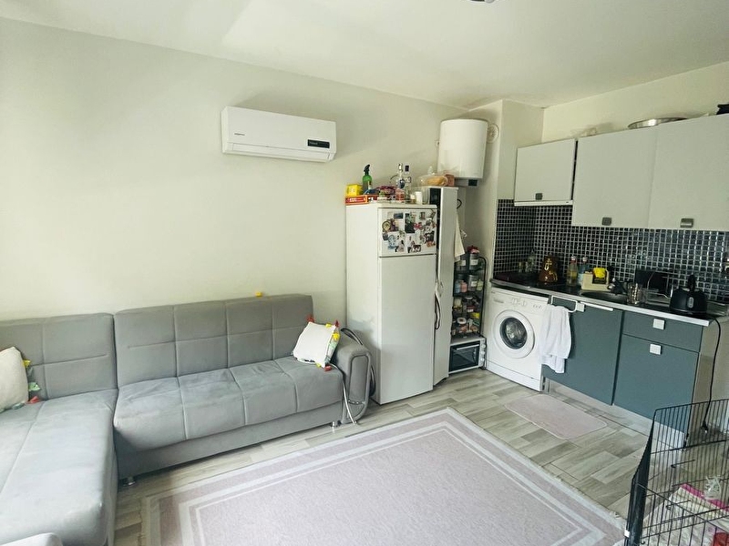City lıghts ta doğa manzaralı kiralık apart