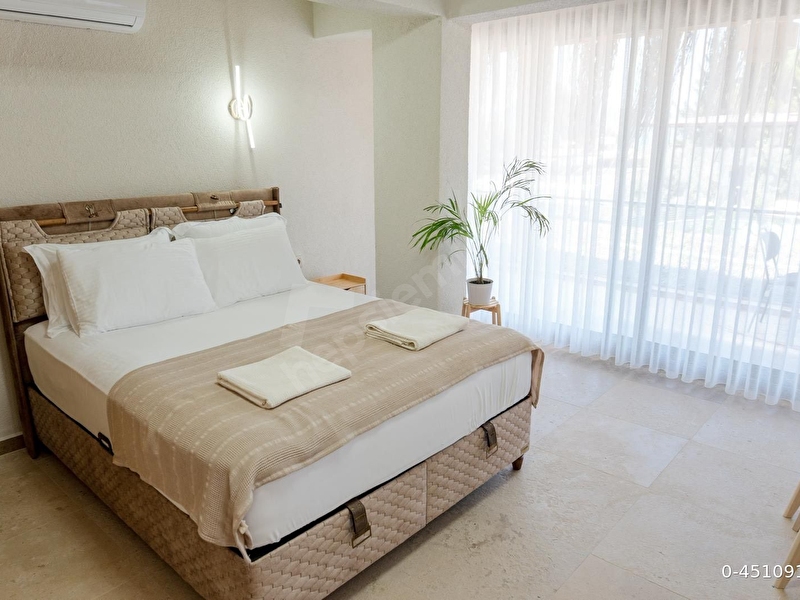 Günlük Kiralık 3 Odalı Villa Muğla Marmaris Hisarönü Mahallesi 10 Kişi Kapasiteli