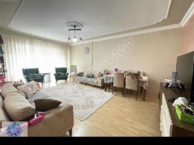 Erzurum sehir hastane karsisinda 3+1 160m2 merkezi sistem 2.kat kiralik daire