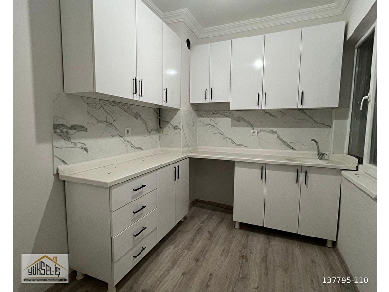 Yüksel-iş'ten 3+1 ara kat full yapılı güney cephe topçu ve füze