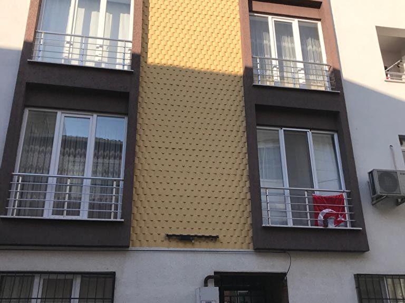 Satilik 2+1 dai̇re deni̇z manzarali merkez çi̇ftli̇k önü gündoğdu  mahallesi̇