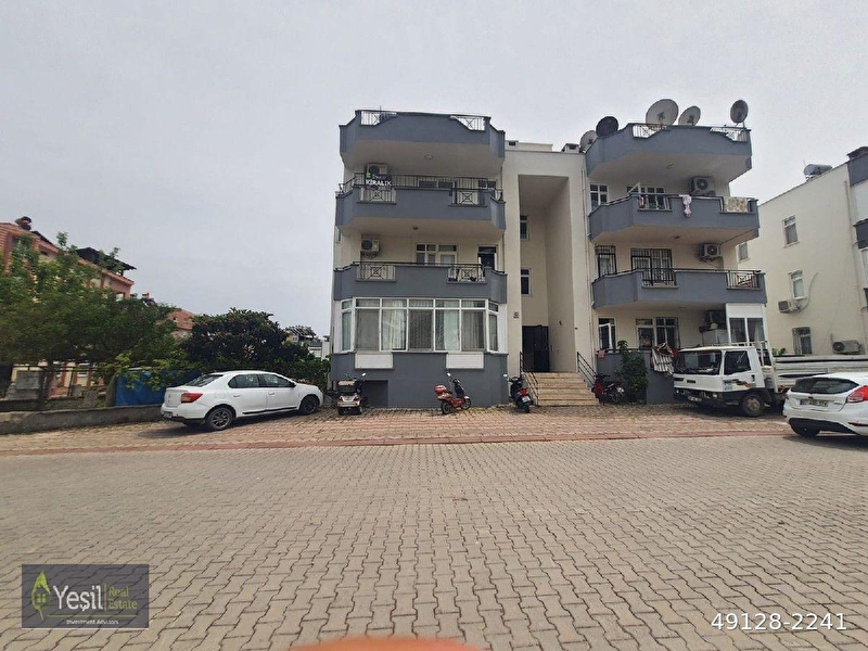 Arslanbucak'ta 2+1 ki̇ralik ameri̇kan mutfak dai̇re