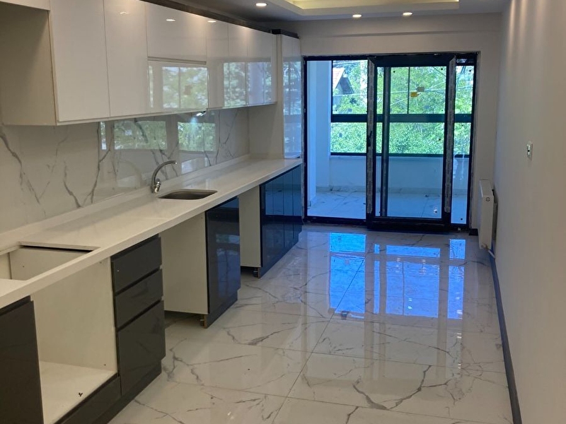 Sifir, kullanişli önü açik 3+1 dai̇re satiliktir