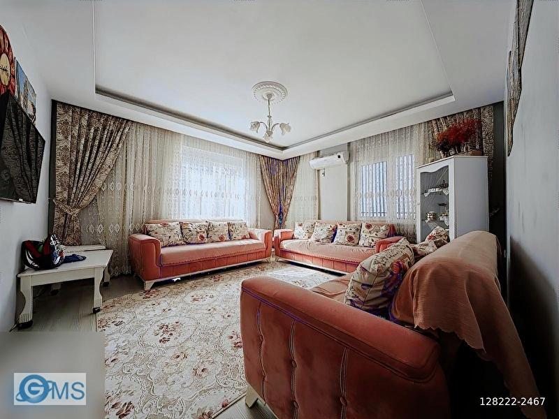 Full kredi̇ye uygun 2+1 geni̇ş dai̇re mehmet aki̇f ersoy mahallesi̇