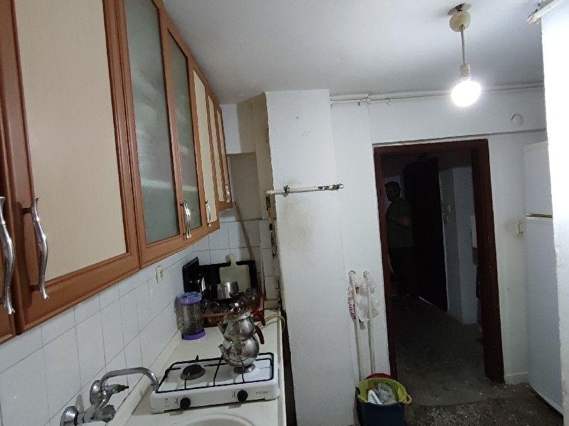 Keçi̇ören sanatoryum hastanesi̇ne yakin satilik dai̇re