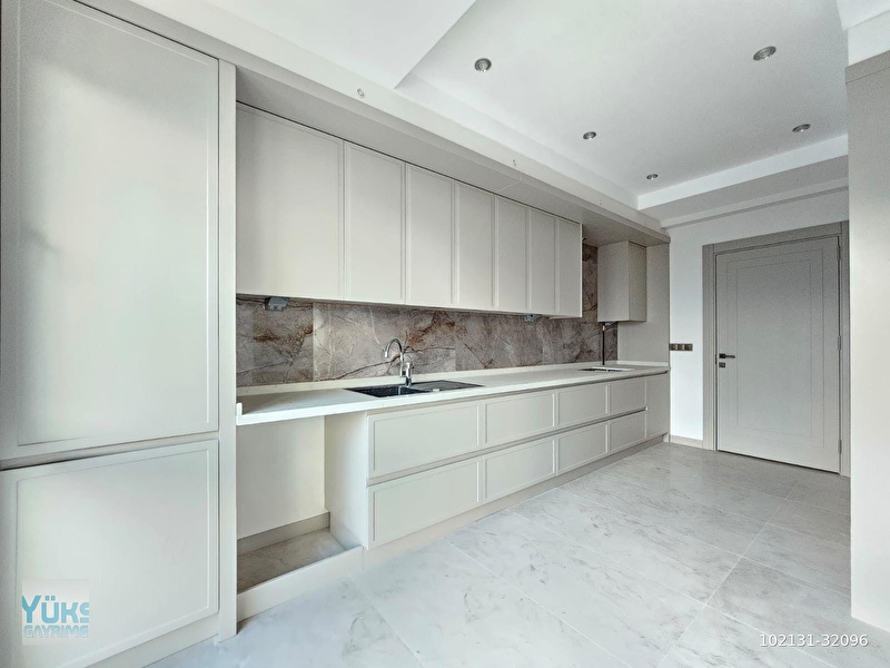 Denizli çakmakta 3+1 170 m2 panjurlu mükemmel konumda manzaralı lüks daireler