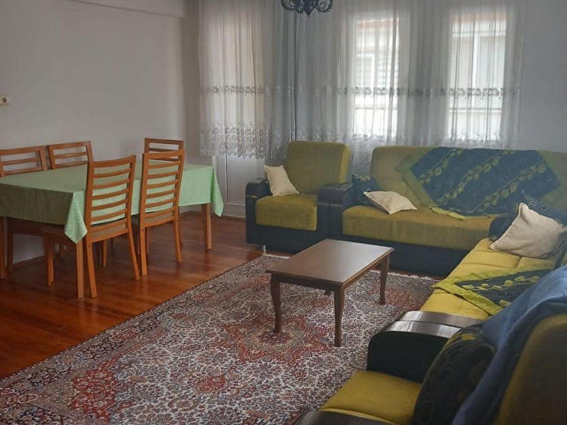 Fethi̇ye esnaf hastanesi̇ yakini eşyali ki̇ralik 2+1 dai̇re