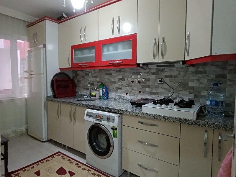 Ankara polatlı merkezde fırsat 2+1 masrafsız daire