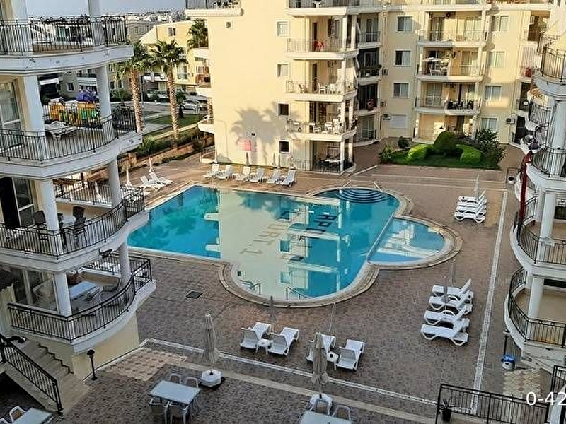 Aydin-didim'de mükemmel konumda ve kapalı site içerisinde lüks yazlık apartman dairesi
